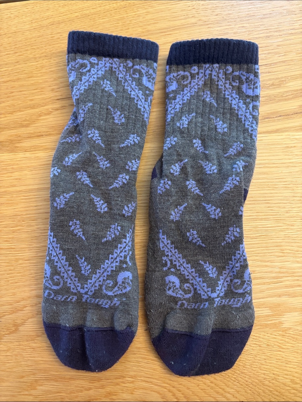 Darn Tough Crew Socks